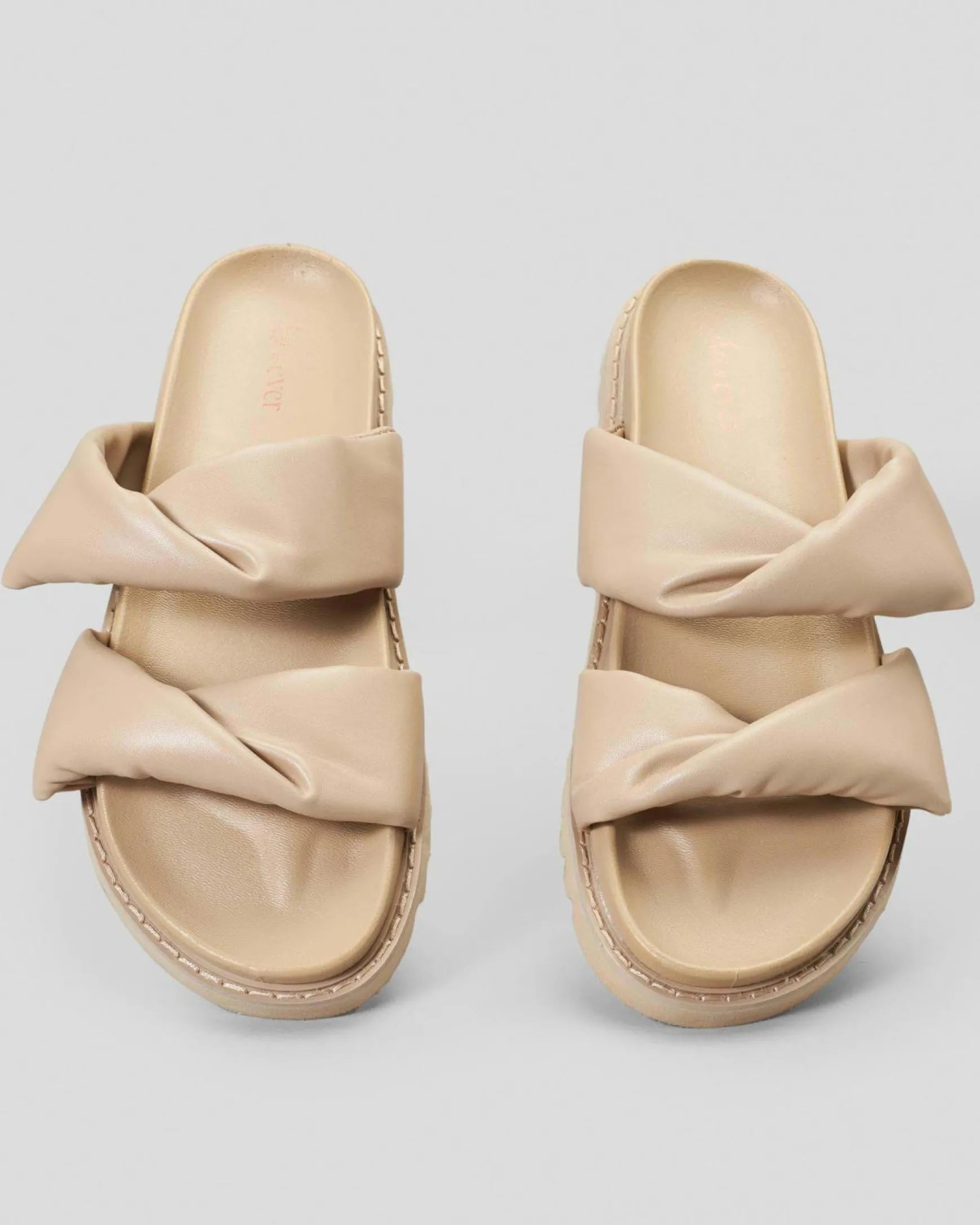 Monaco Slide Sandals