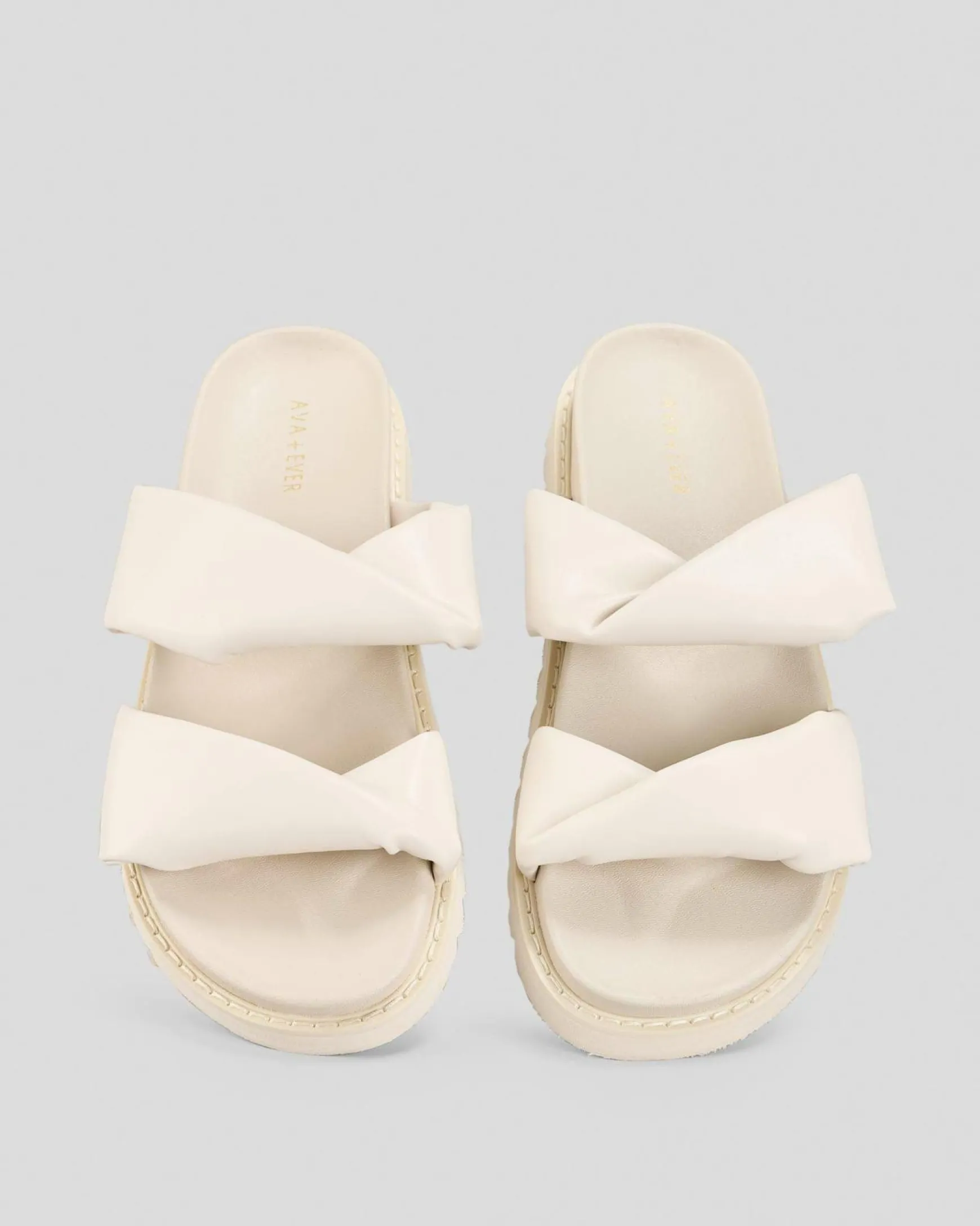 Monaco Slide Sandals