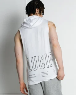 Monarch Hooded Muscle Tank