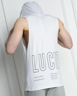 Monarch Hooded Muscle Tank