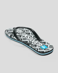 Moncata Cop Out Thongs