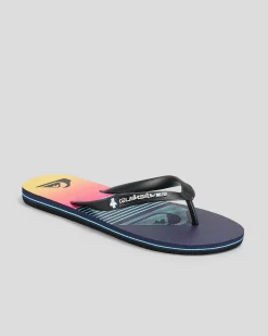 Moncata Slab Thongs