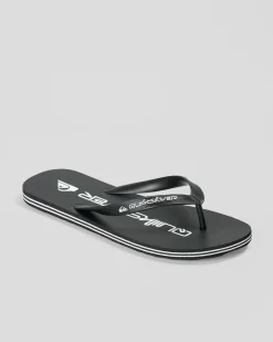 Moncata Two Tone Thongs