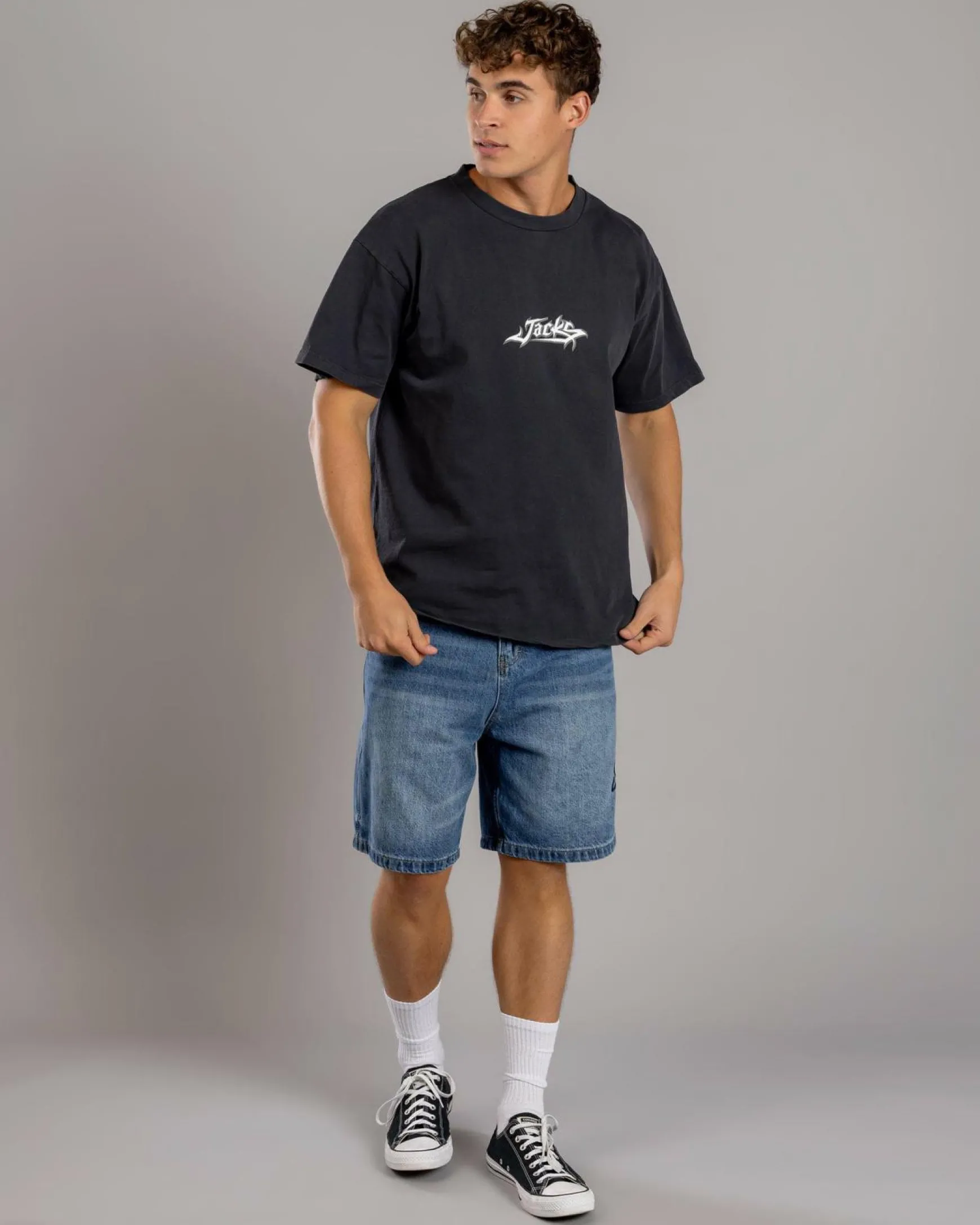 Monochrome T-Shirt