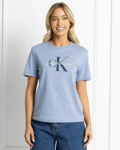 Monologo Crew Neck T-Shirt