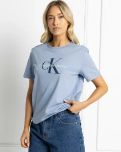 Monologo Crew Neck T-Shirt