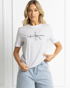 Monologo Crew Neck T-Shirt