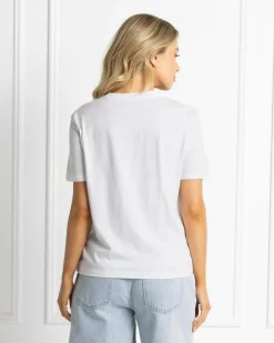 Monologo Crew Neck T-Shirt