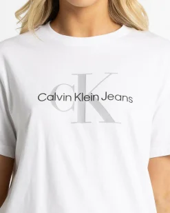 Monologo Crew Neck T-Shirt