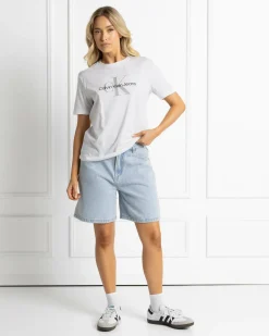 Monologo Crew Neck T-Shirt