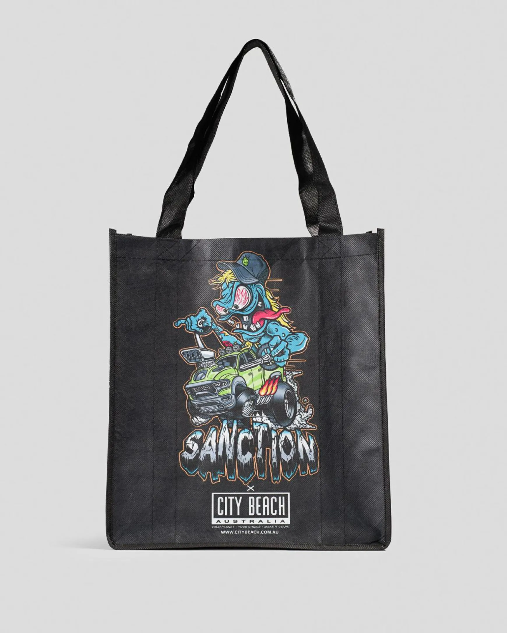 Monster Eco Bag