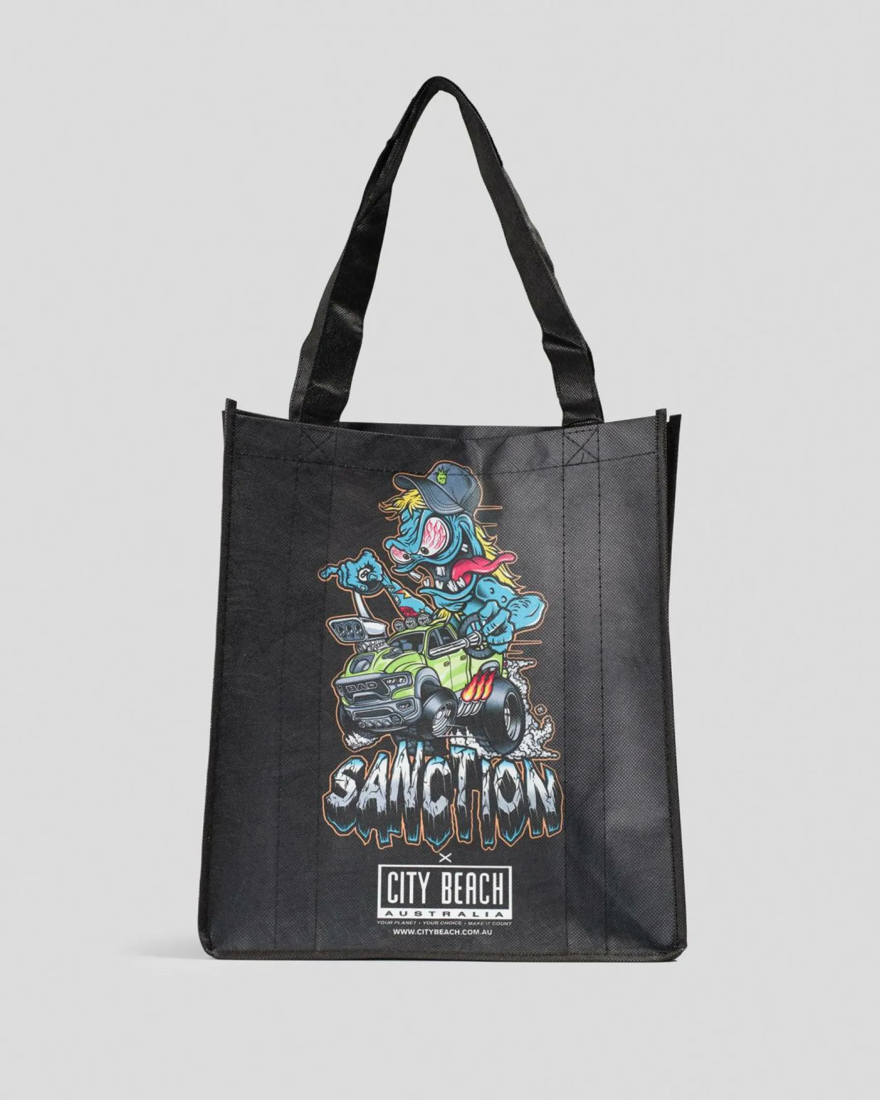 Monster Eco Bag