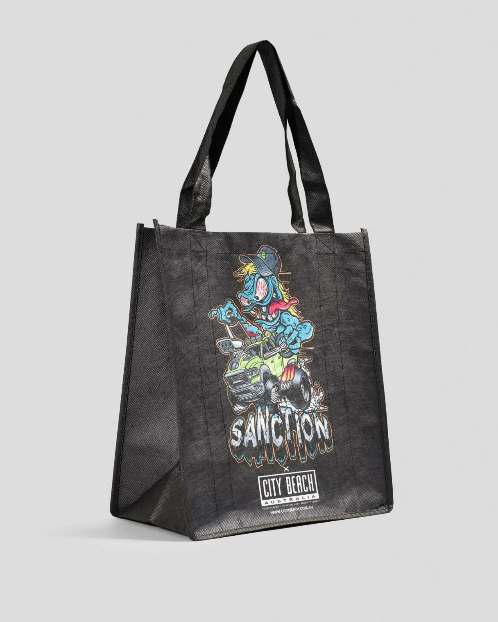 Monster Eco Bag