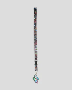 Monster Haze Lanyard