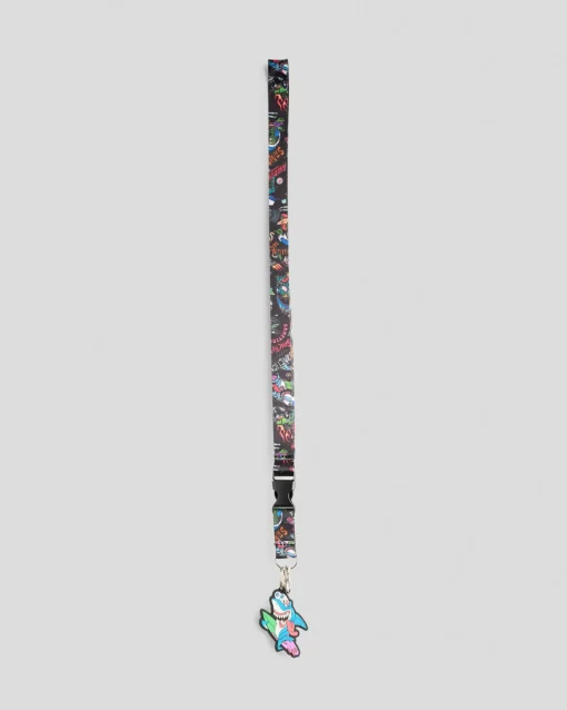 Monster Haze Lanyard