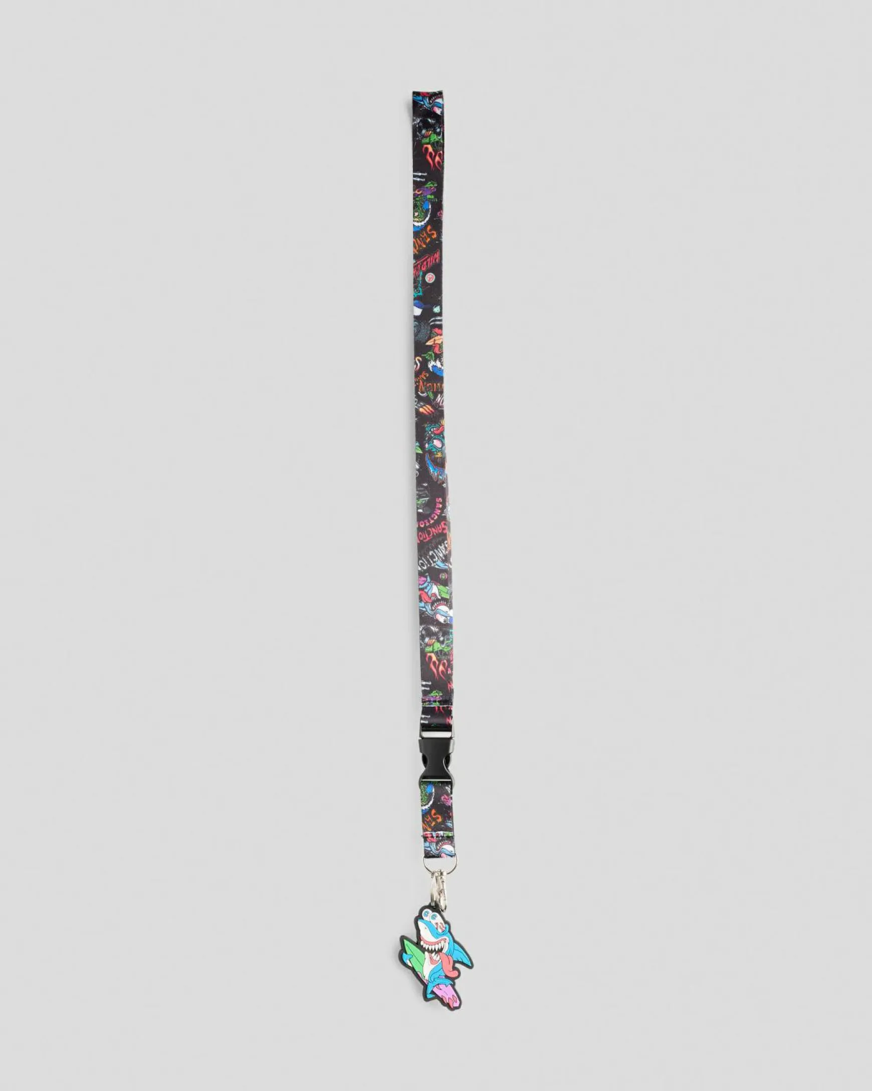Monster Haze Lanyard