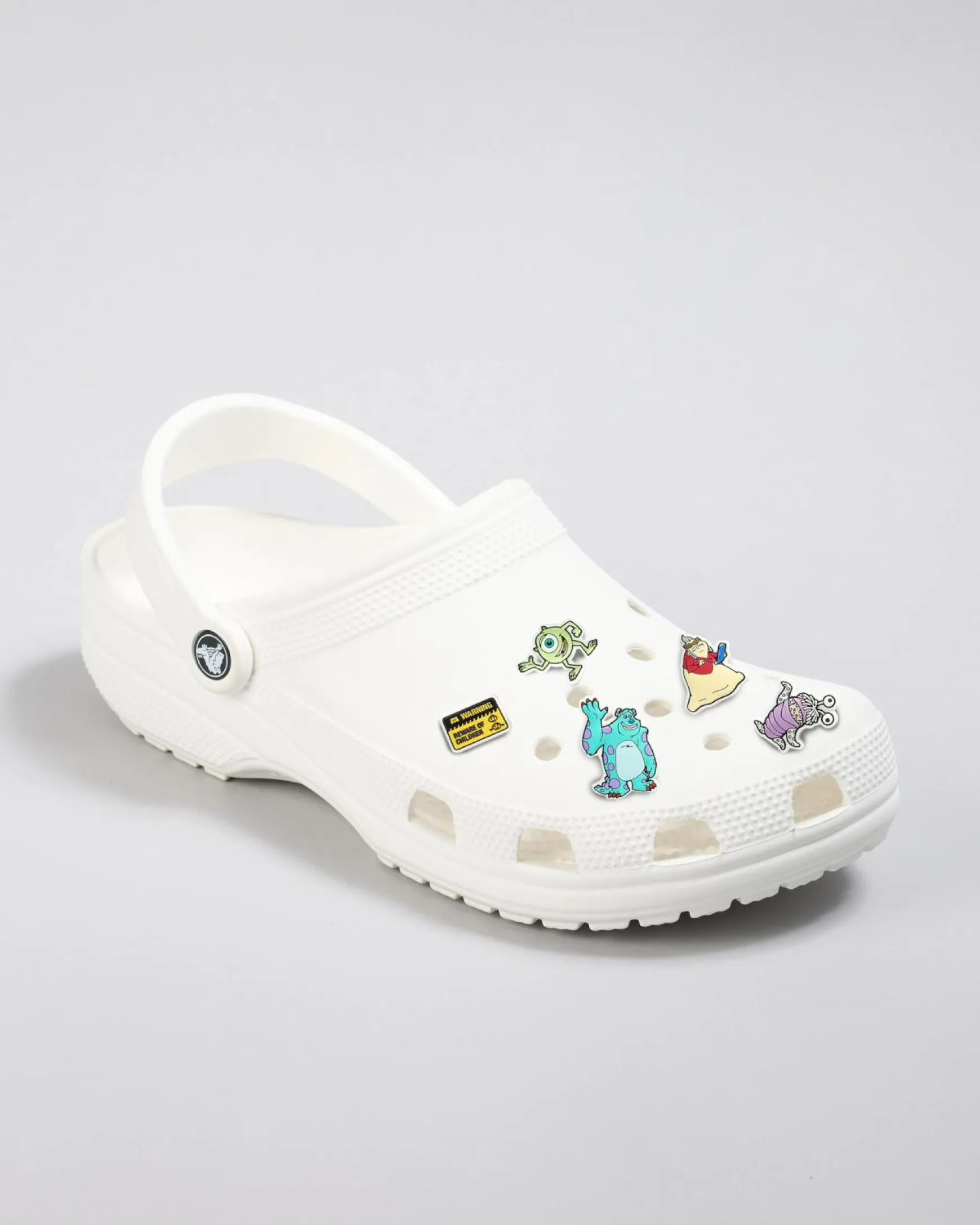 Monsters Inc Jibbitz 5 Pack