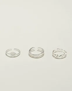 Moray Toe Ring Pack