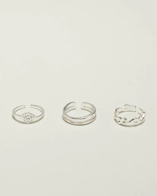 Moray Toe Ring Pack