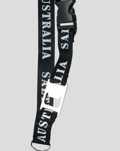 More Drinking Lanyard Stubby Cooler