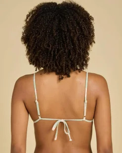 More To Sea Sliding Triangle Bikini Top