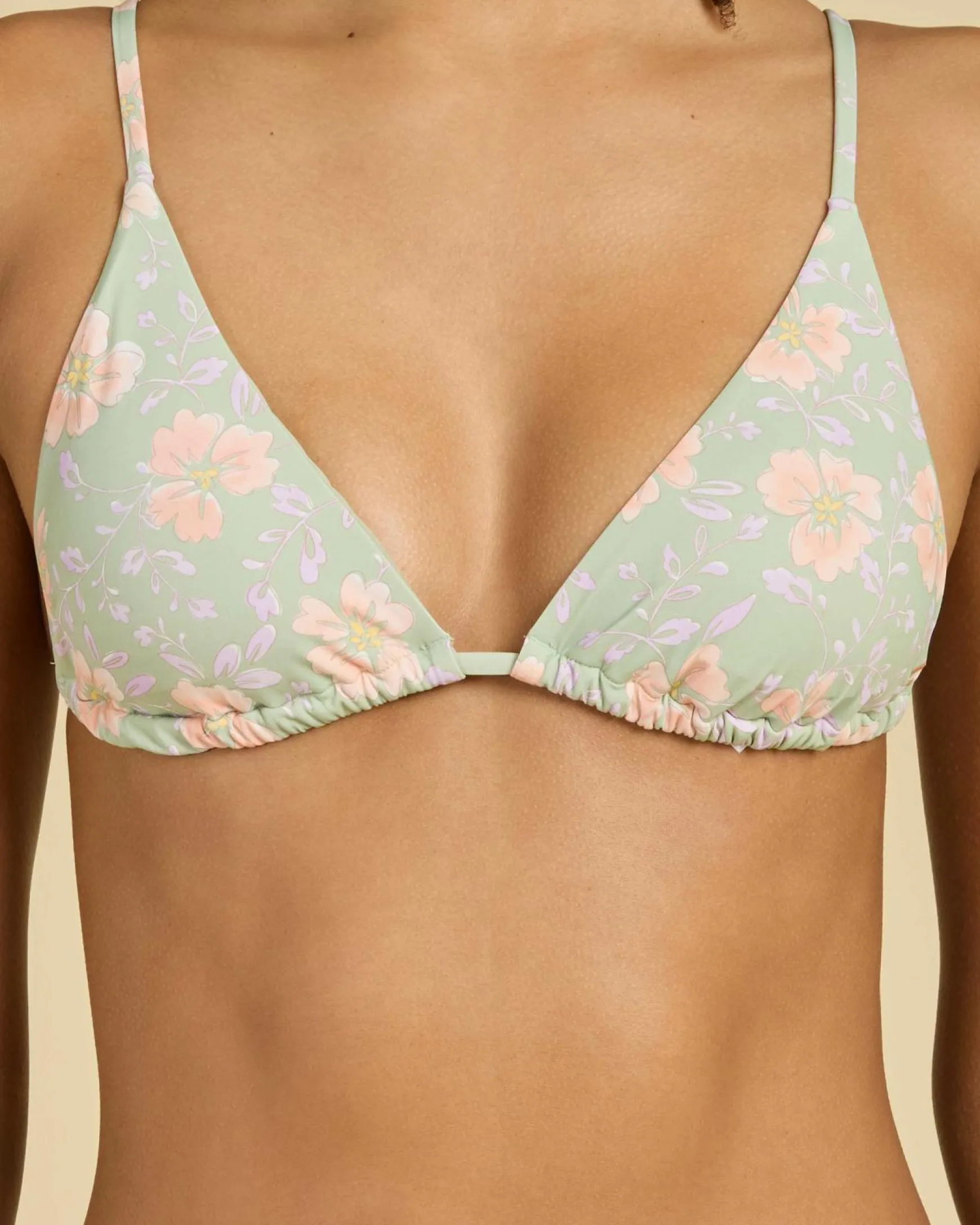 More To Sea Sliding Triangle Bikini Top