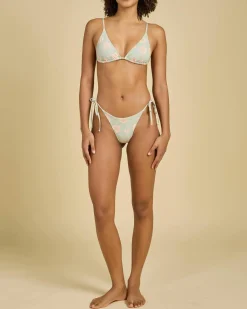 More To Sea Sliding Triangle Bikini Top