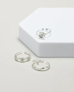 Morgana Toe Ring Pack