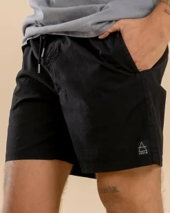 Motion Elastic Waist Shorts