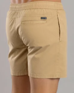 Motion Elastic Waist Shorts