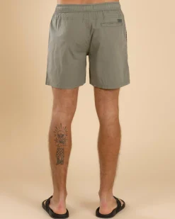 Motion Elastic Waist Shorts