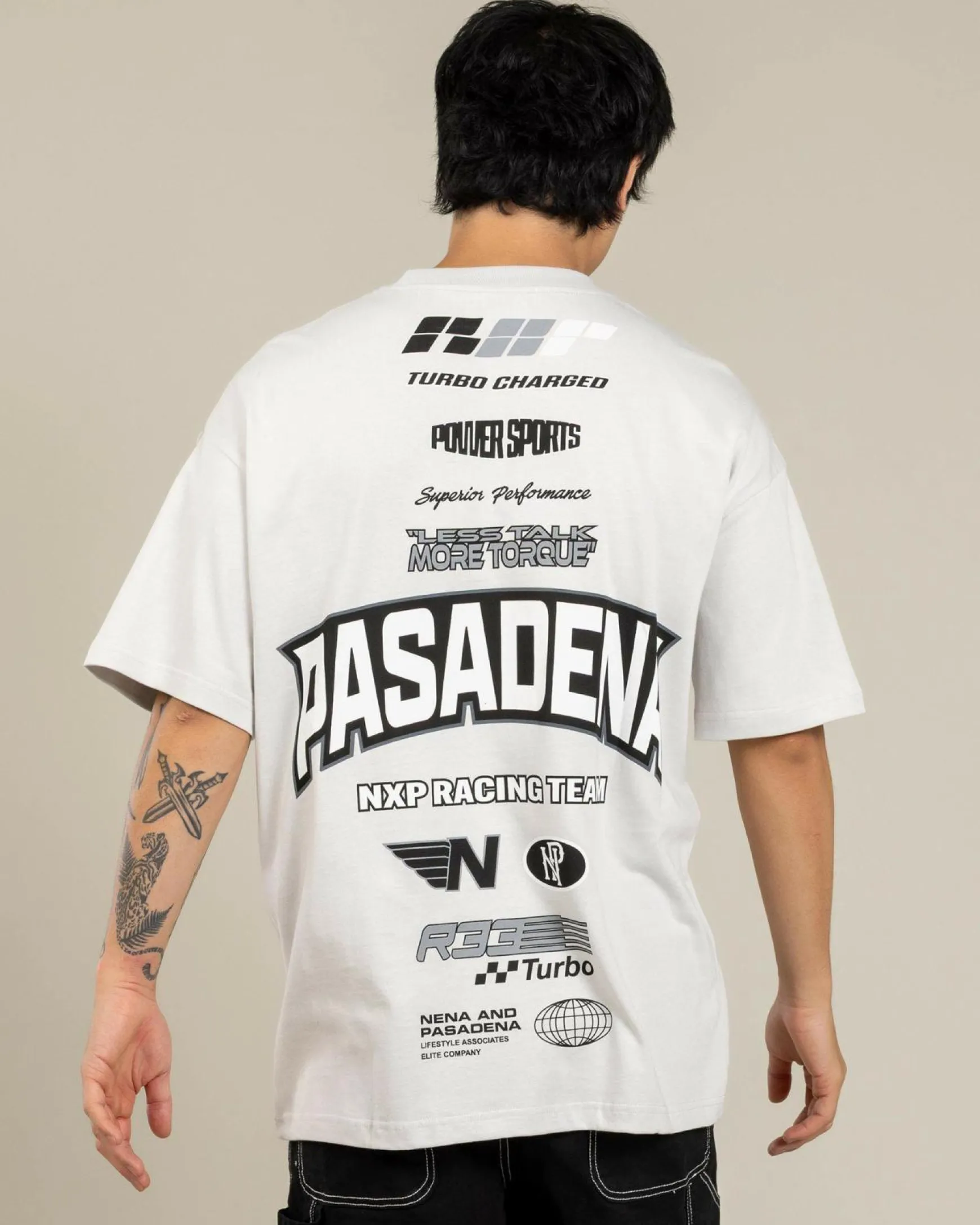 Motor Raptor T-Shirt