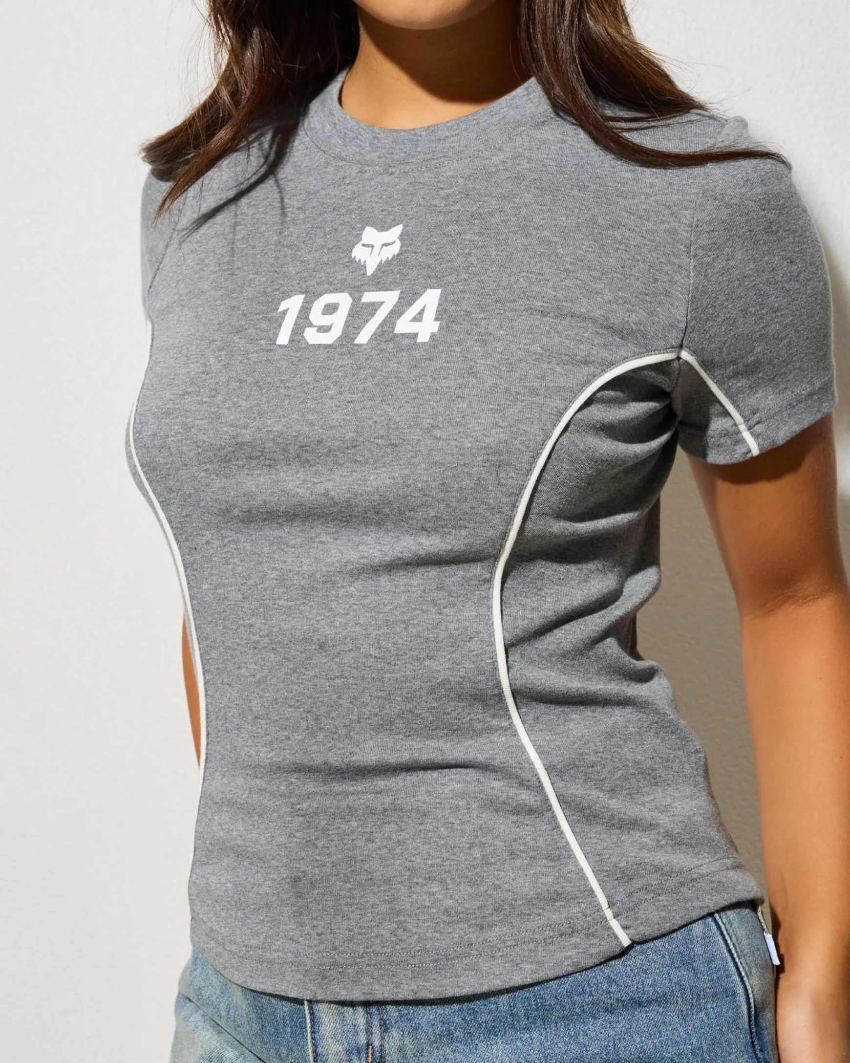 Moto-X Fitted T-Shirt