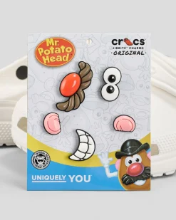 Mr Potato Head Jibbitz 5 Pack