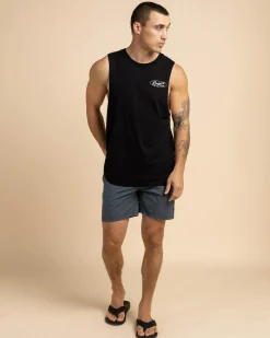 Mud Sweat Beers Muscle Tank