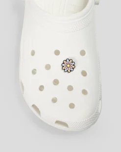 Multi Colored Layered Flower Jibbitz