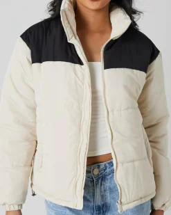 Munich Puffer Jacket