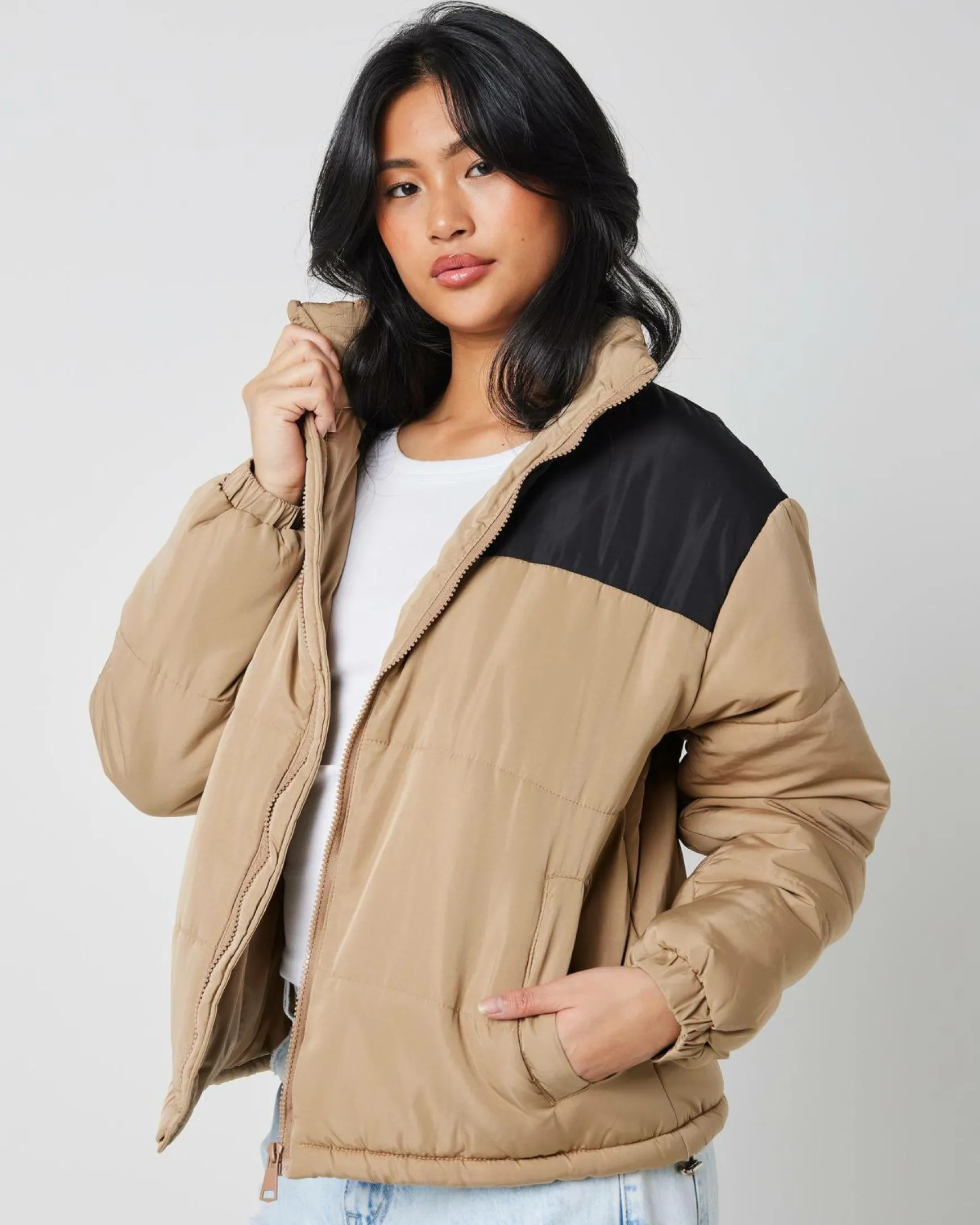 Munich Puffer Jacket