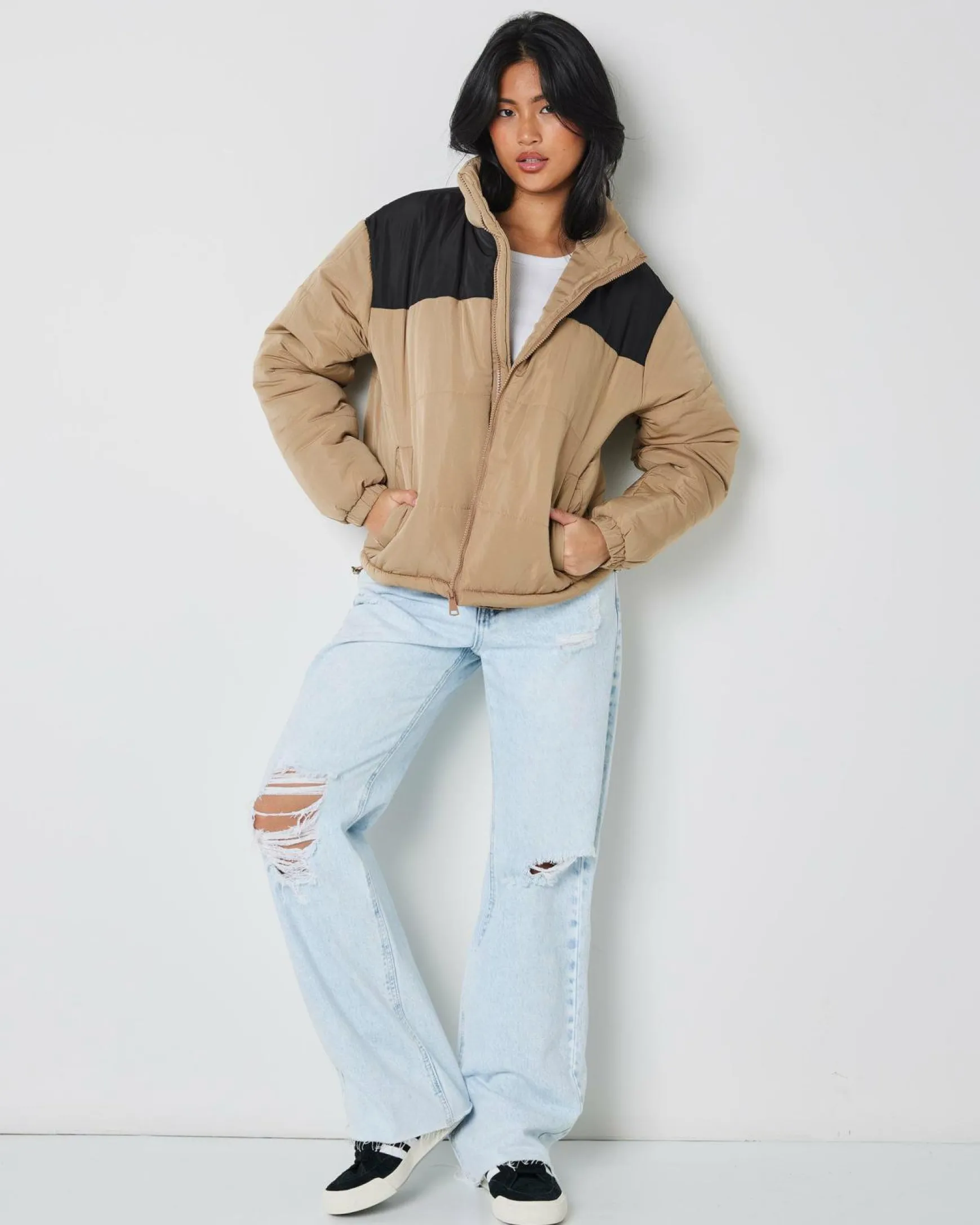 Munich Puffer Jacket