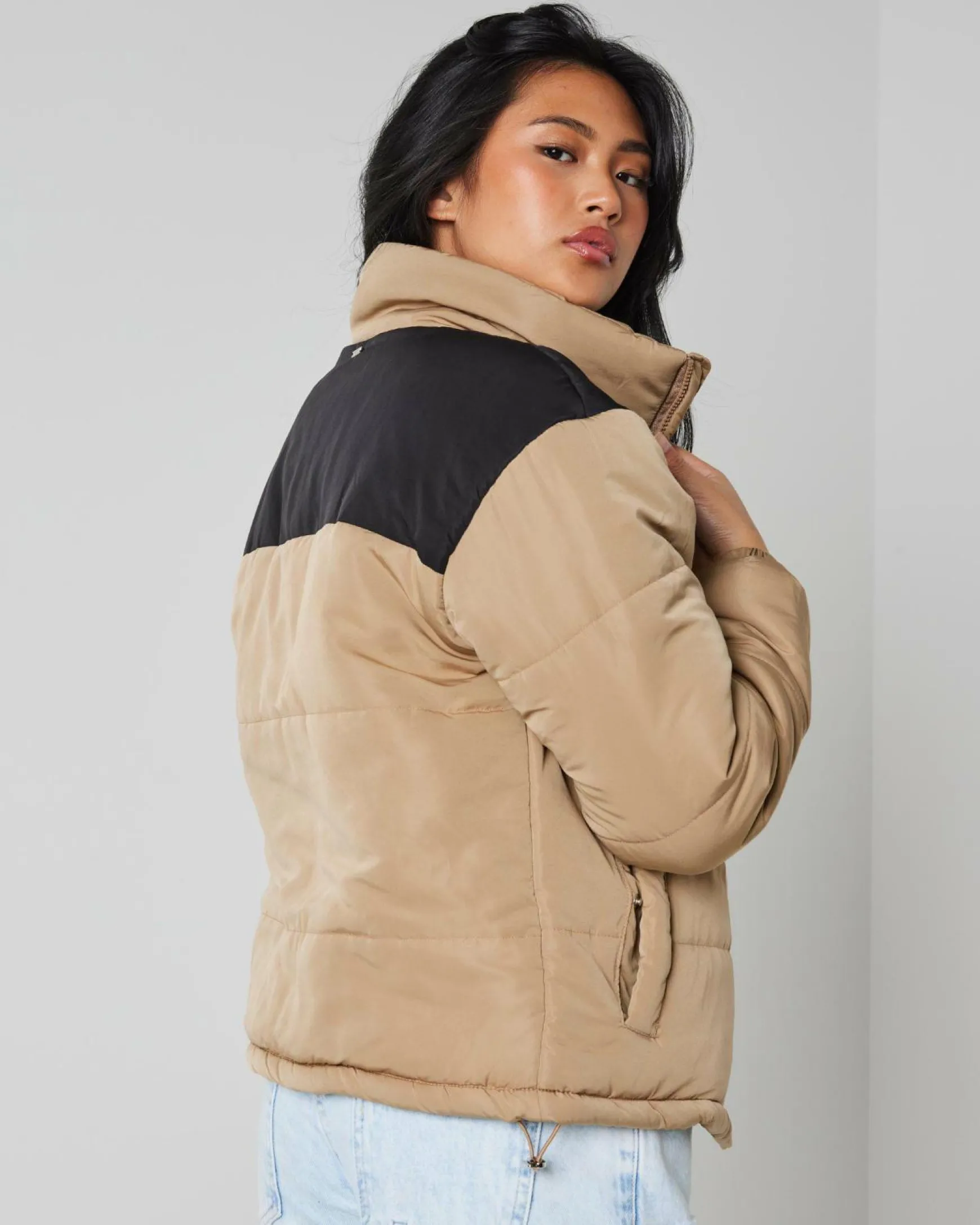 Munich Puffer Jacket