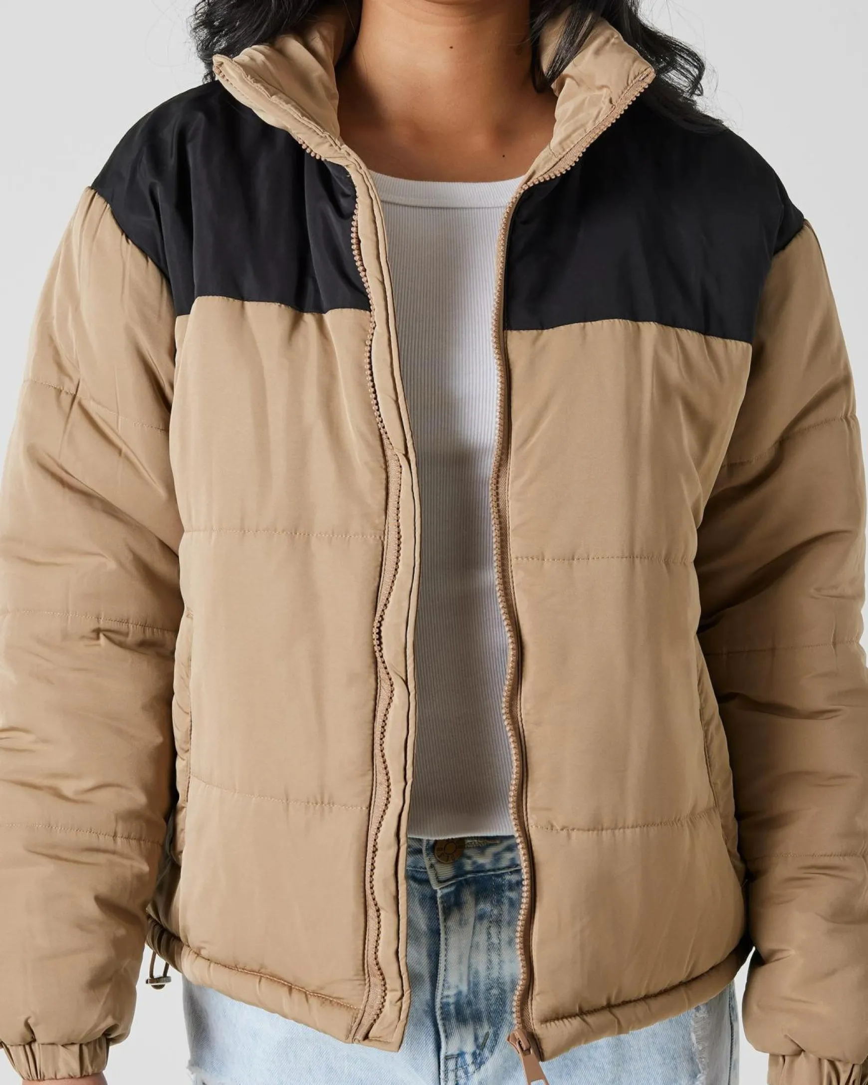 Munich Puffer Jacket