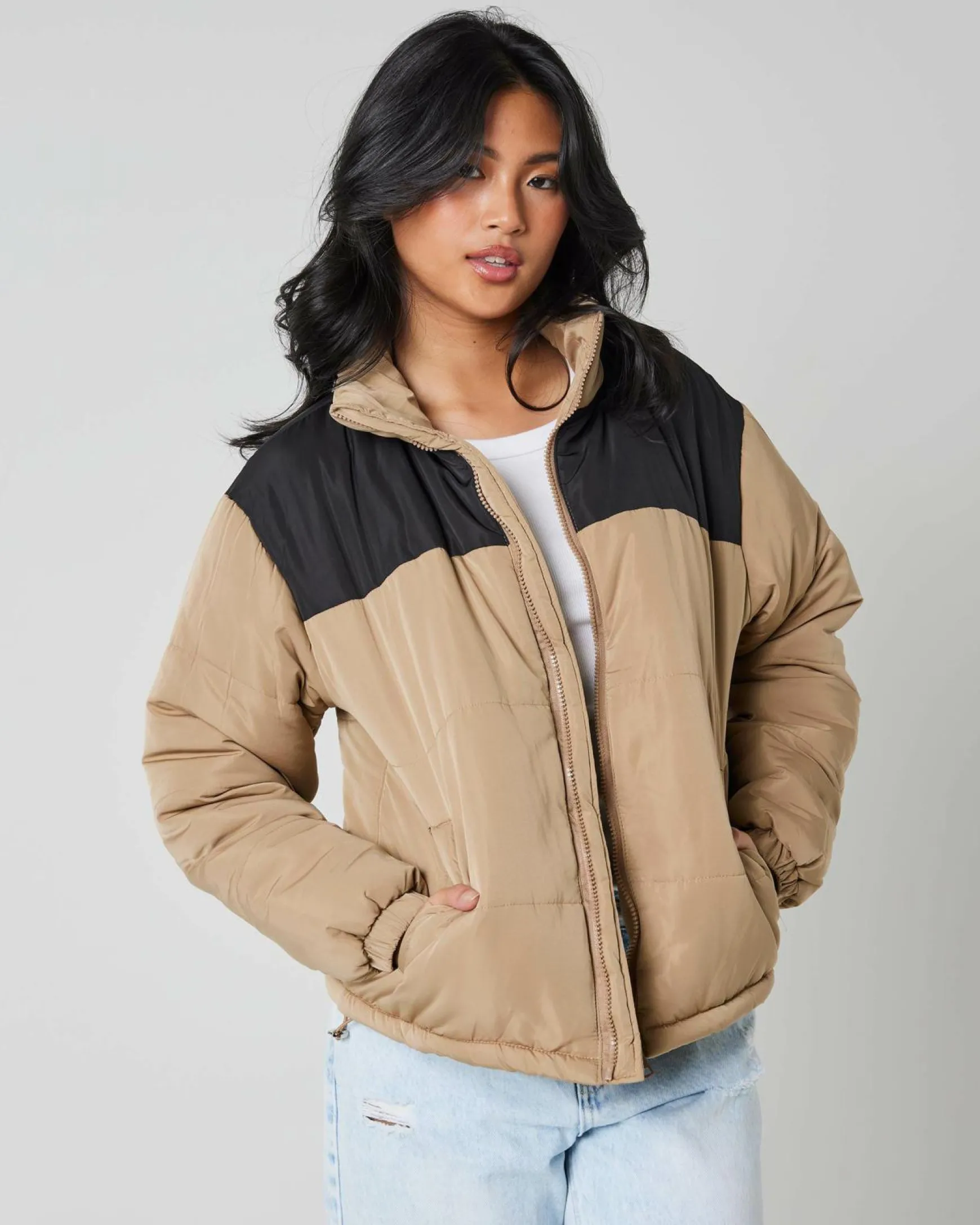 Munich Puffer Jacket
