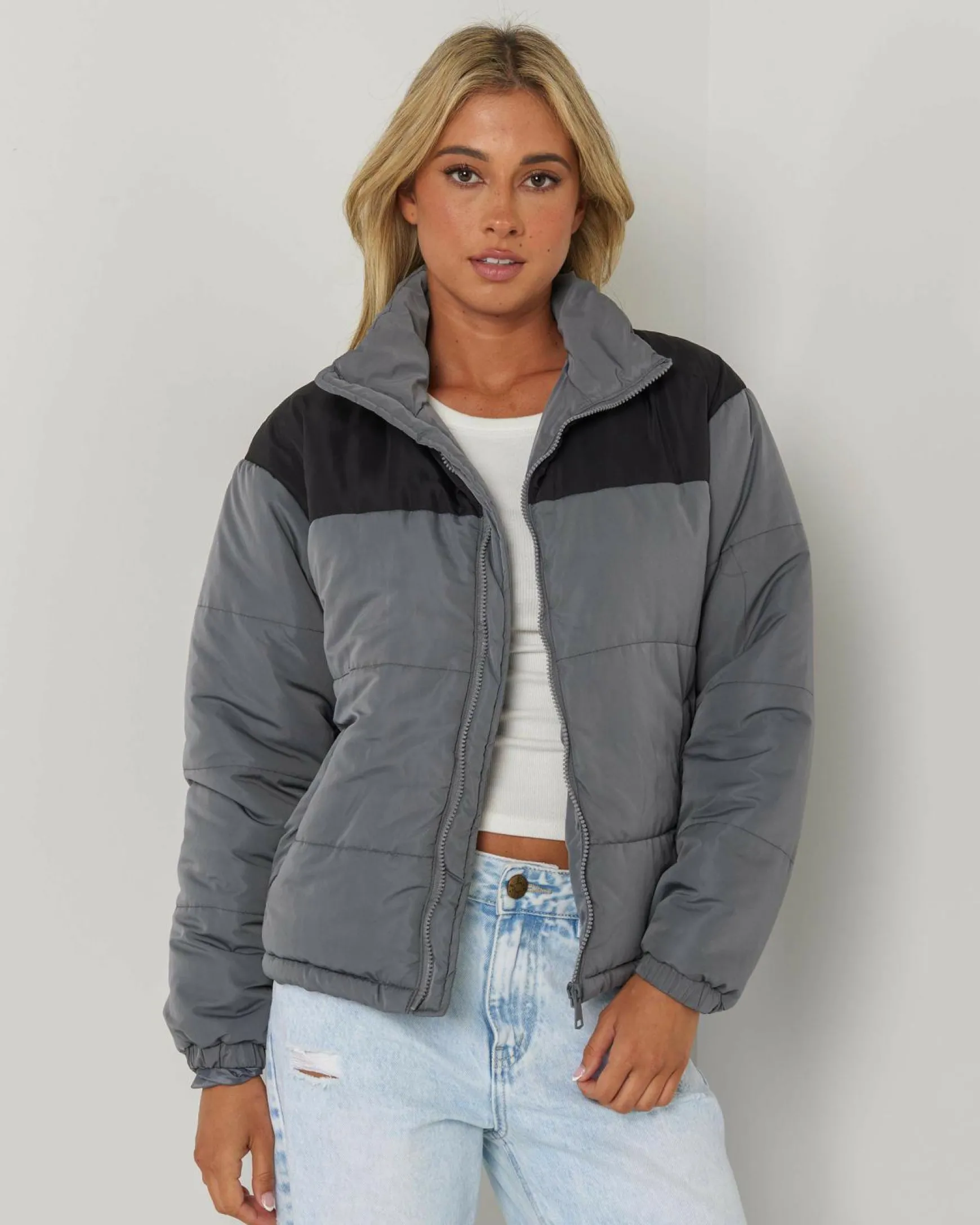 Munich Puffer Jacket