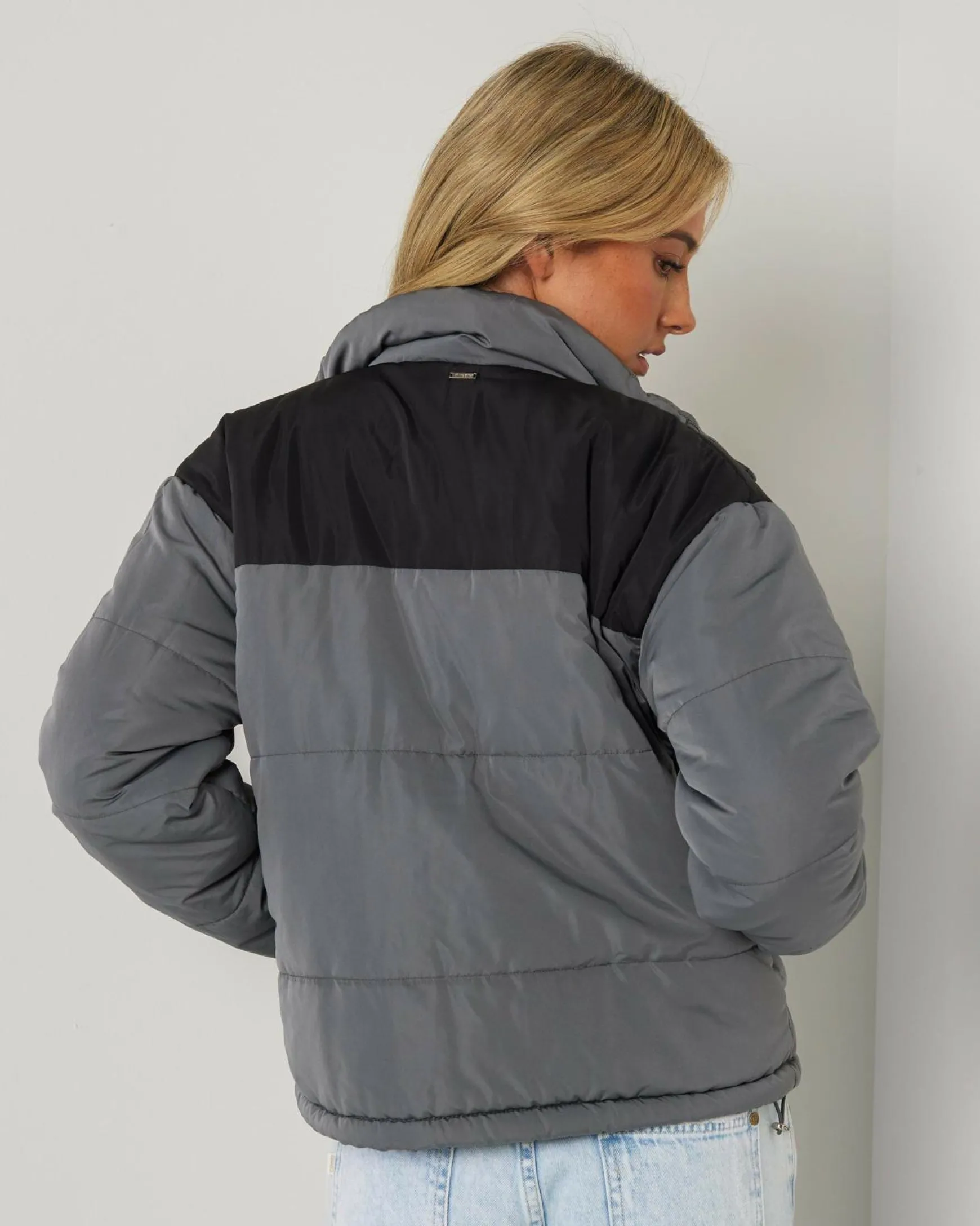 Munich Puffer Jacket
