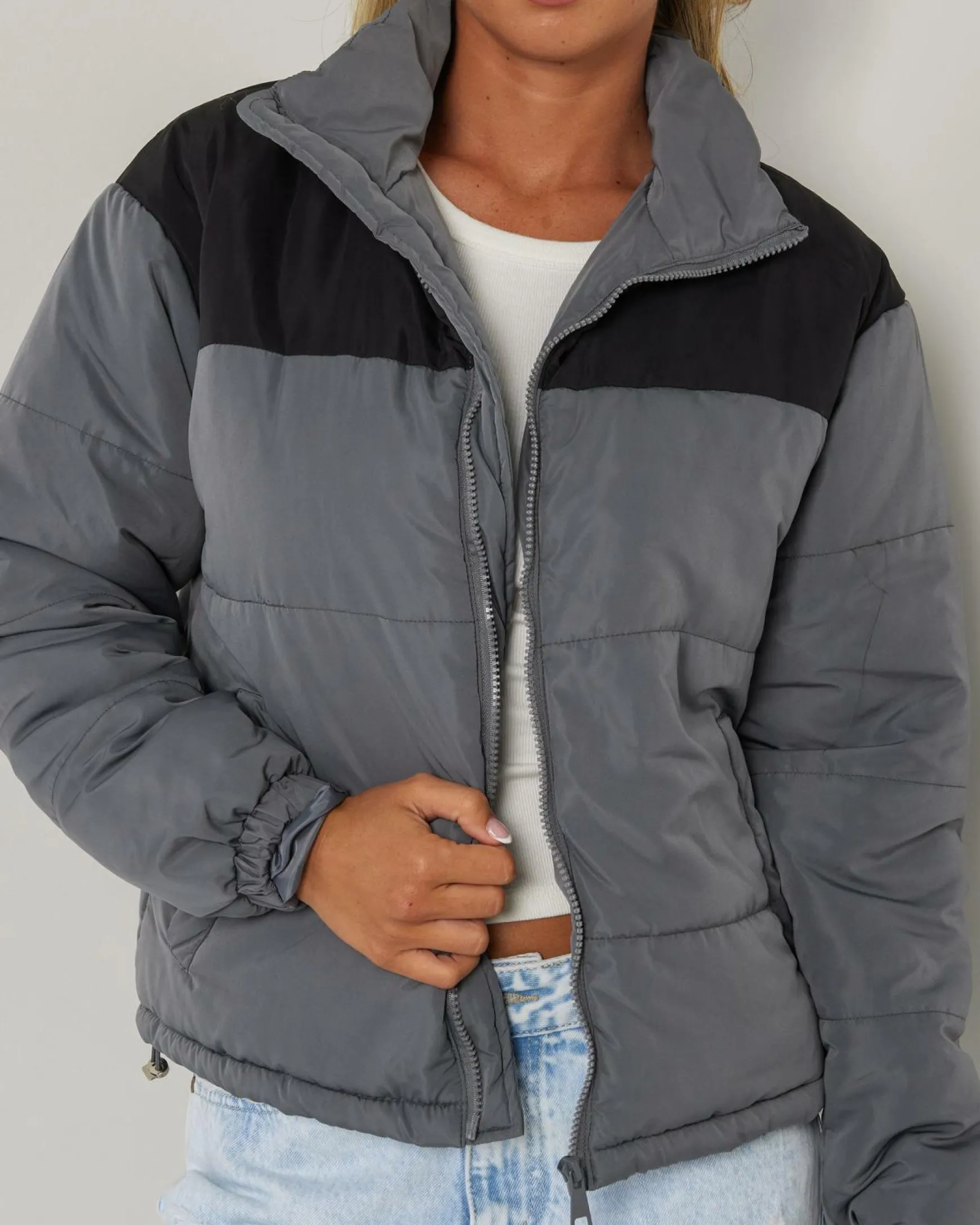 Munich Puffer Jacket