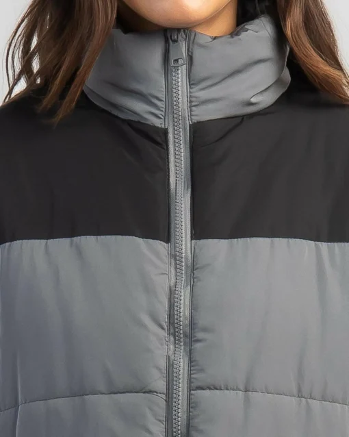 Munich Puffer Jacket