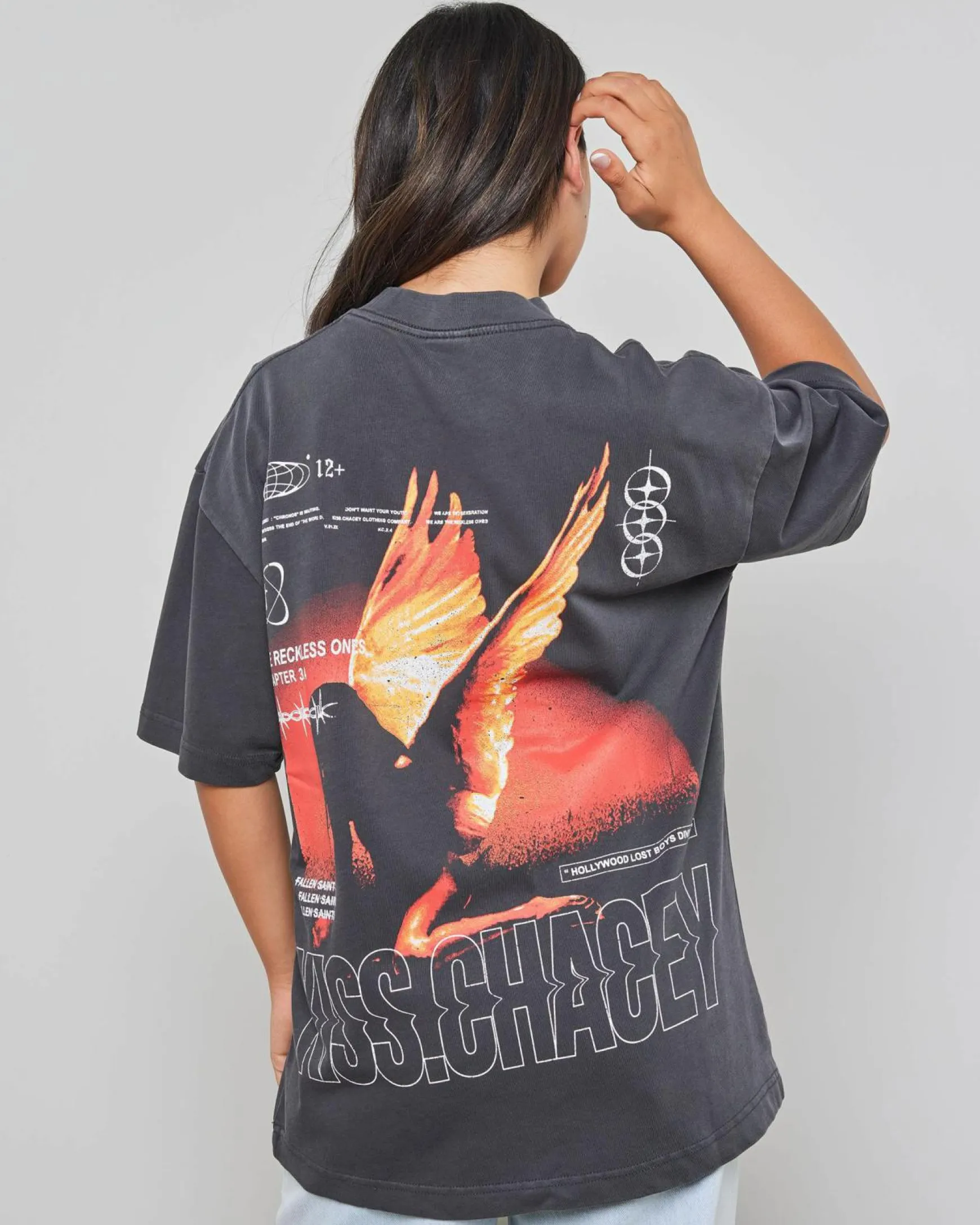 Myst Heavy Street T-Shirt