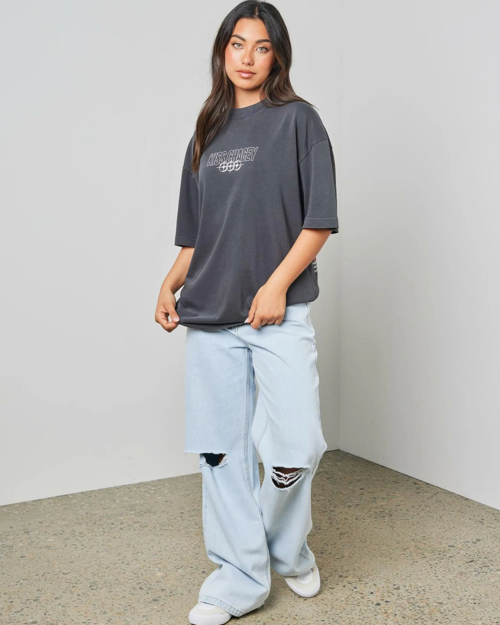 Myst Heavy Street T-Shirt