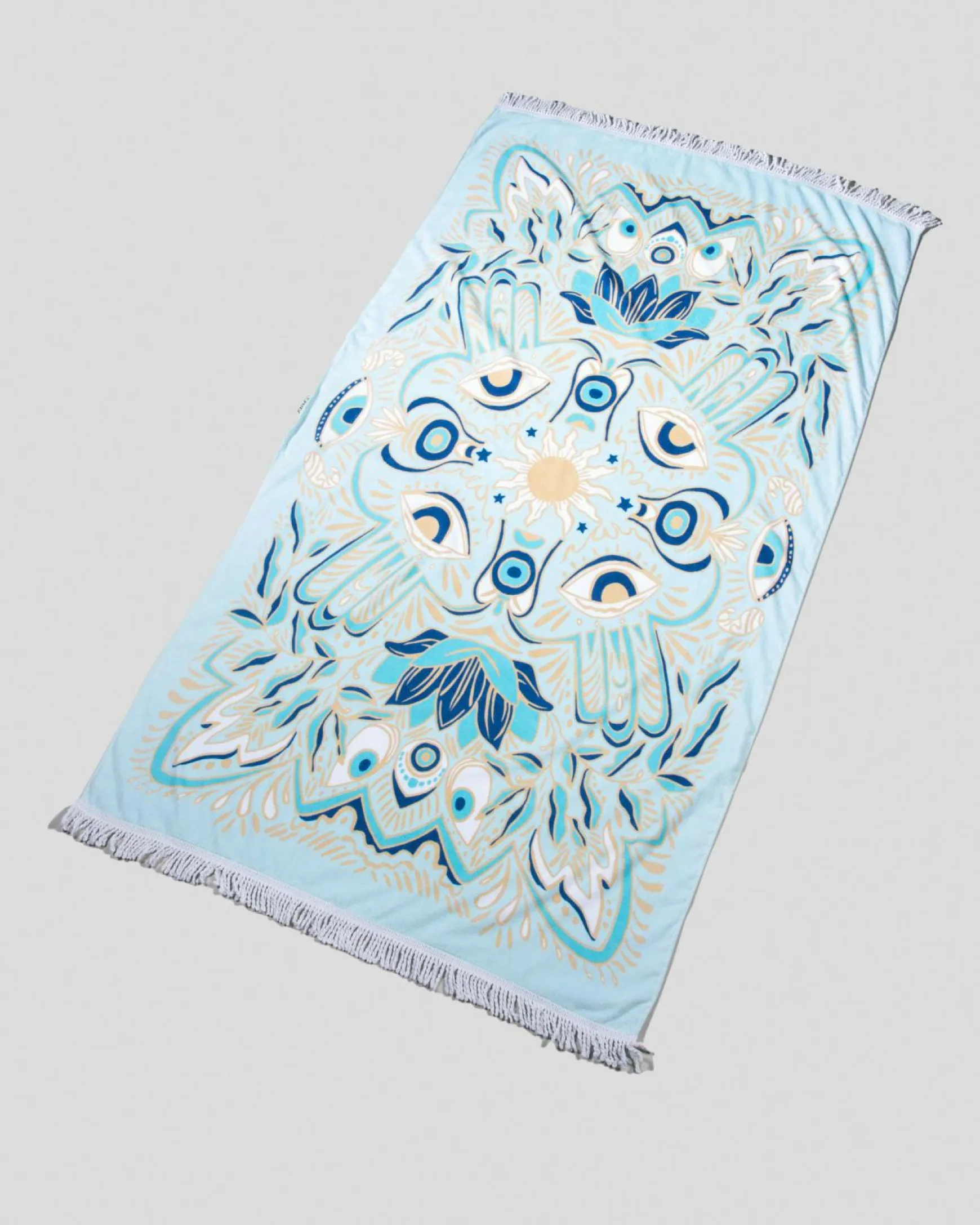 Mystical Beach Towel