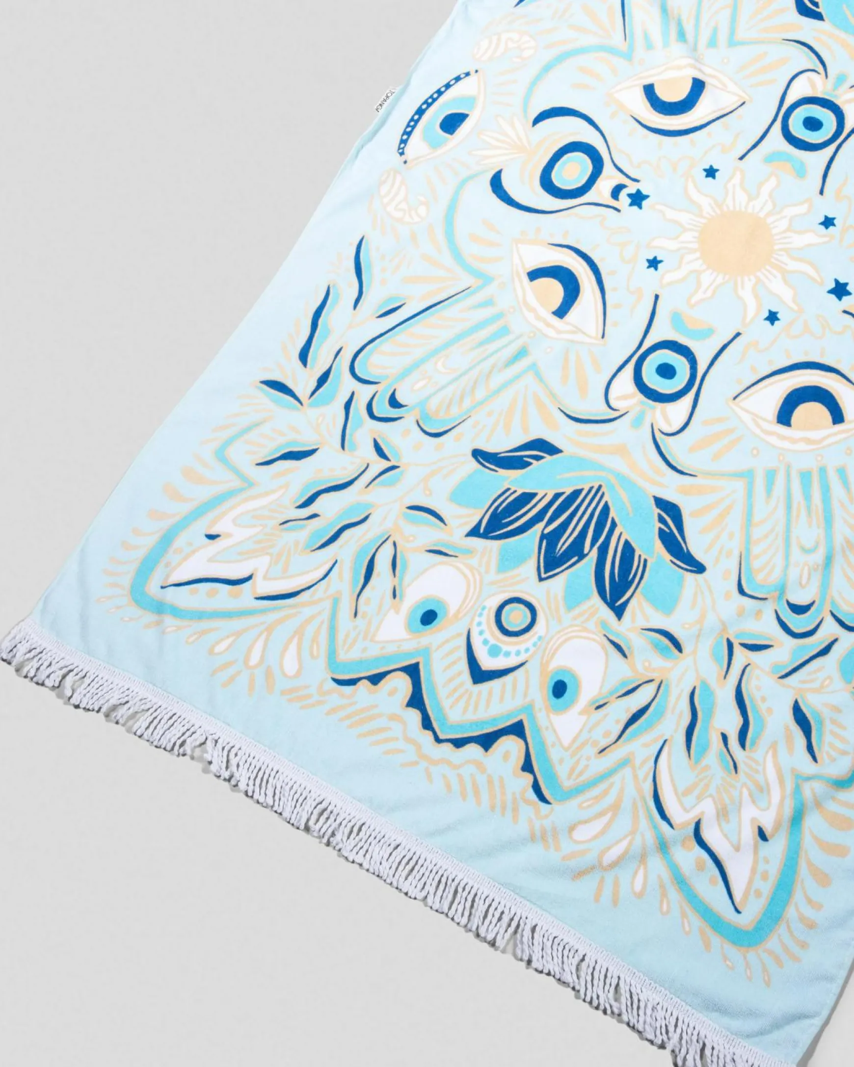 Mystical Beach Towel